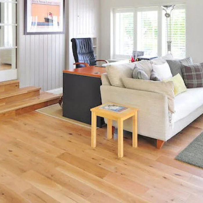 hardwood floors