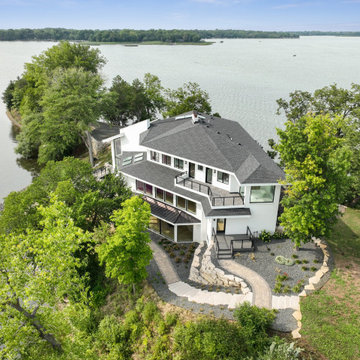 Luxury Island Home