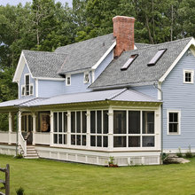 screened in porch