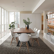 Draft Dining space ideas