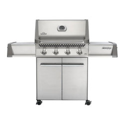 Napoleon P500 Gas Grill, Propane - Outdoor Products