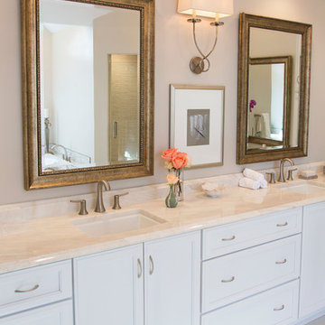 Vienna Master Bedroom and Bathroom