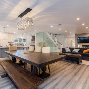 GLENDALE-COMPLETE HOME REMODEL