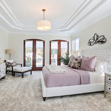 Luxury Master Suite