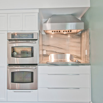 Marina Del Rey - Kitchen