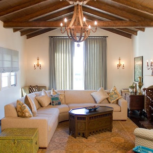 75 Most Popular Mediterranean Living Room Design Ideas for 2019 ...