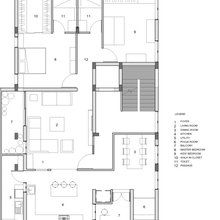 planos de casa moderna