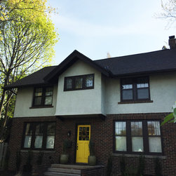 Owens Corning Teak - Roofing And Gutters