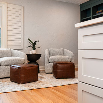 Devonshire Transitional Renovation