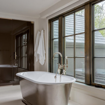 A Handsome Home — New Home | SW Calgary