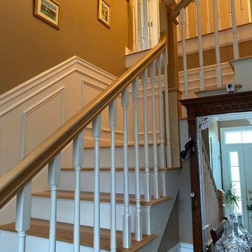 Stairways & Railings