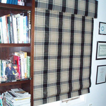 Custom Window Treatments