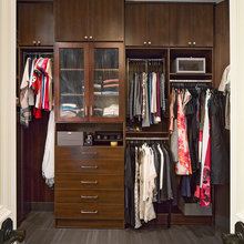 walk in closet