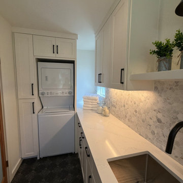 Rock Creek-Laundry Room Remodel