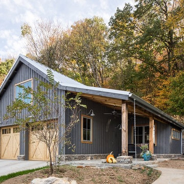 Custom Garage & Shop in TN