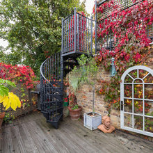 terrace & garden