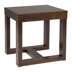 Watson Square End Table - Side Tables And End Tables