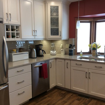JOB 36002 and Design Abilities 777- KITCHEN