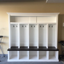 Lockers