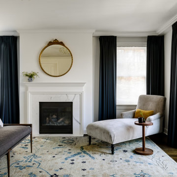 Capitol Hill Legacy Home-Primary Bedroom