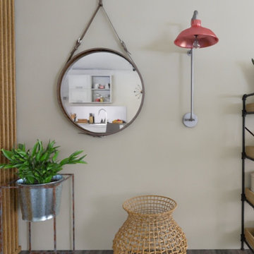Kitchen & Dining Room Digital Design