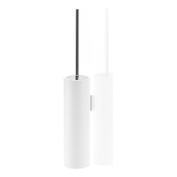 Designer Toilet Brushes and Holder Set