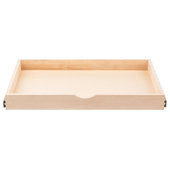 Bamboo Spice Drawer Organizer (Expands 10.5 to 18.5 in)