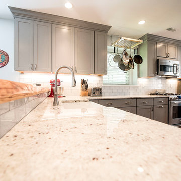 Kitchen Renovation in Haverford Township, Pennsylvania
