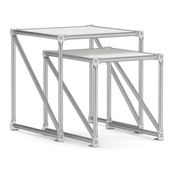 System 180 Beistelltisch Set Cubes - Beistelltisch-Sets