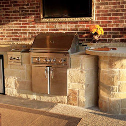 22 - Outdoor Grills