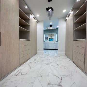 Master Bathroom Remodel
