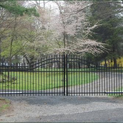 Georgetown Entrance Gate - Outdoor Products