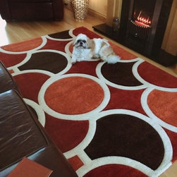 Emma Garvican - Rugs