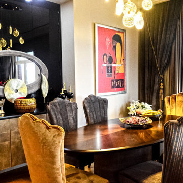 EMAAR RESIDENCE MA EVİ / EMAAR RESIDENCE MA HOUSE/ISTANBUL