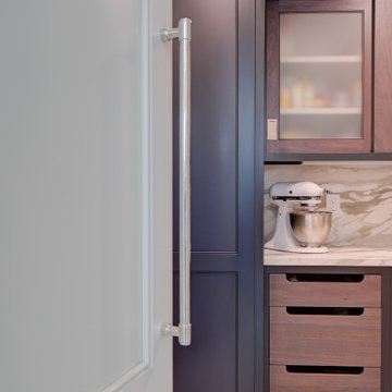 Huntington Bay Pantry, Laundry, and Patio