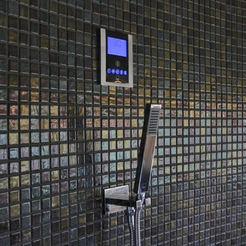 Oast house bathroom