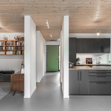 Holzhaus Mülheim an der Ruhr, Raadt