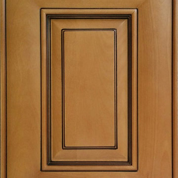 Raised Panel - Ginger Square