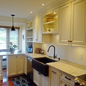 Country house kitchen
