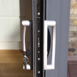 Ashurst Road - Door Locks