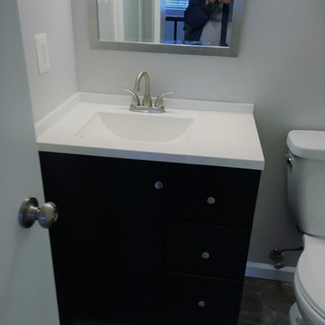 AMAZING BATHROOM RENOVATION