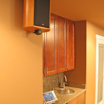 CotY Award Winning Home Theater & Media Rooms
