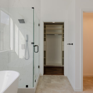 Contemporary Home Remodeling - Kirkland, WA