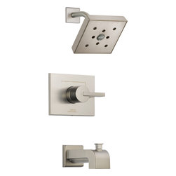 Delta Vero&reg; Monitor&reg; 14 Series Tub and Shower Trim - Tub And Shower Faucet Sets