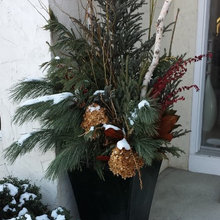 Holiday Pots