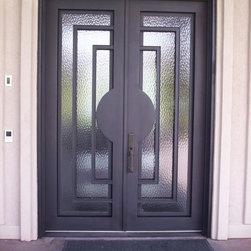 DOORS - Front Doors