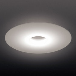 Foscarini - Foscarini Ellepi Ceiling & Wall Lamp - Flush-mount Ceiling Lighting