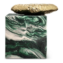 STONEHENGE LAPONIA GREEN Side Tables - Side Tables And End Tables