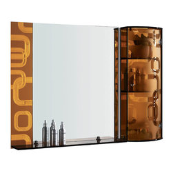 Glass and Mirror Cabinets - Products
