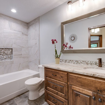 Hillside Remodel